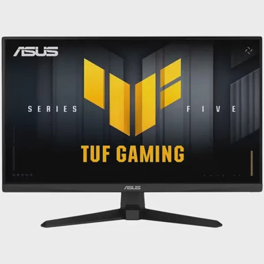 ASUS Monitor TUF VG259QMR5A 24.5" FHD Fast-IPS 310Hz G-SYNC FreeSync HDR, crna 